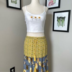 π» Brandy Melville Cropped Tank Top